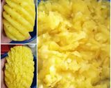 Foto langkah ke 1 dari resep Tumis Nanas Rencah Teri.