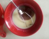 A picture of step 5 of Coconut Tart.
