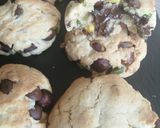 Une image de l'étape 5 de Cookies aux fruits secs🥜🥥.