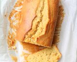 A picture of step 13 of Lemon & Poppy Seed Yogurt Loaf Cake.
