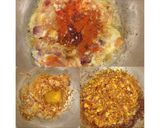 A picture of step 3 of Egg maggie.