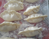 Foto del paso 1 de la receta: Empanadas de jamón y queso