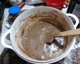 Foto del paso 4 de la receta: Muffins súper chocolatosos🍫