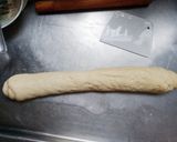 A picture of step 8 of Easy Homemade Cinnamon Rolls.