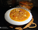 Foto del paso 5 de la receta: Potaje de Alubias con Callos a la Cúrcuma en Olla GM