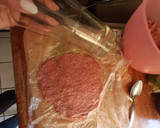 Foto del paso 2 de la receta: Bistec de carne molida (receta rendidora)