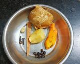 A picture of step 1 of Turmeric Milk (Haldi Wala Doodh).