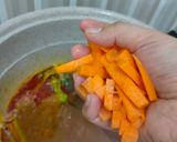 Foto langkah ke 5 dari resep Tom yam udang steamboat | Kuah super cantik.