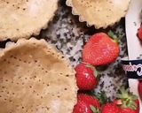 Une image de l'étape 6 de Tartelettes fraise de carpentras.