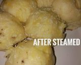 Foto langkah ke 5 dari resep Roti Sobek Magic Com.
