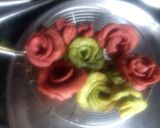 A picture of step 12 of Rose mathris.