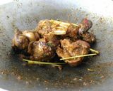 Foto langkah ke 4 dari resep Oseng Ati Ampela.