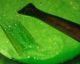 Foto langkah ke 8 dari resep Wajik lapis.