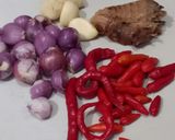 Foto langkah ke 1 dari resep Tumis Kacang Panjang Super Simple.