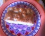 Foto del passaggio 4 della ricetta # ilboccaTV: Schiaccia alla pala (alta) con salsiccia e ricotta