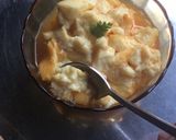 A picture of step 6 of Homemade egg pudding.