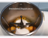 Foto del paso 2 de la receta: Bizcocho genovés