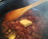 Foto del paso 2 de la receta: Papas a la crema con champiñones