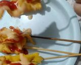 Foto langkah ke 8 dari resep Odeng Telur Ala- Ala.