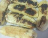 Foto langkah ke 2 dari resep Pisang Bakar Keju.