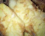 A picture of step 8 of Fried yam nd egg.