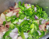 Foto del paso 2 de la receta: Macarrones con lomo ahumado