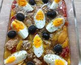 Foto del paso 4 de la receta: Ensalada de Pimientos