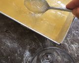 Gambar langkah 3 resipi Lemon Jelly Drink.