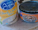 Foto del paso 2 de la receta: Canastitas de atún y choclo 🌽
