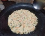 A picture of step 7 of पौष्टिक वेज चीला (poushtik veg cheela recipe in hindi).