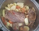 Foto del paso 6 de la receta: Bifes a la cacerola