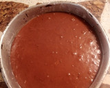 Foto del paso 6 de la receta: Torta de chocolate y banana