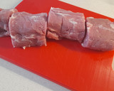 Foto del paso 1 de la receta: Salteado de solomillo