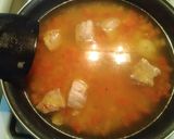 Foto del paso 5 de la receta: Arroz con verduras y magro