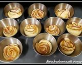 Foto del paso 4 de la receta Rosas de manzana y hojaldre