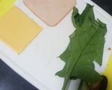 Foto del paso 2 de la receta: Canasta de pan 🌻