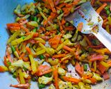 পঞ্চভাজা poncho bhaja recipe in Bngali) রেসিপি ধাপ - 3 ছবি