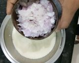 सूजी का चीला (हेल्दी ब्रेकफास्ट) (Sooji ka chila (healthy breakfast) recipe in hindi) रेसिपी चरण 4 फोटो