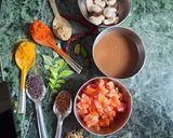 कैश्यू करी (Cashew Curry recipe in hindi) रेसिपी चरण 1 फोटो