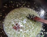 Foto langkah ke 3 dari resep Telur Cabe Ijo.