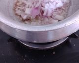 A picture of step 4 of Baingan ka Bharta.