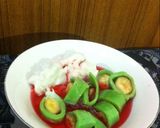 Foto langkah ke 9 dari resep Pisang ijo teflon.
