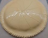 Une image de l'étape 7 de Galette des rois à la frangipane.