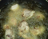 Foto del paso 3 de la receta: Pollo al ajillo estilo de la abuela mila