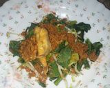 Foto langkah ke 6 dari resep Urap Sayur.