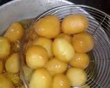 عکس مرحله 4 از دستور لقیمات ترد و خوشمزه من