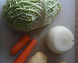 Foto del paso 2 de la receta: Cocido Madrileño