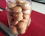 Foto langkah ke 5 dari resep Kue Kacang Simpel.