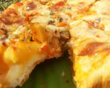 Foto langkah ke 4 dari resep Pizza ENAK,EMPUK,GURIH & GAMPANG BUATNYA.