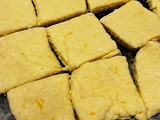 Scones de naranja